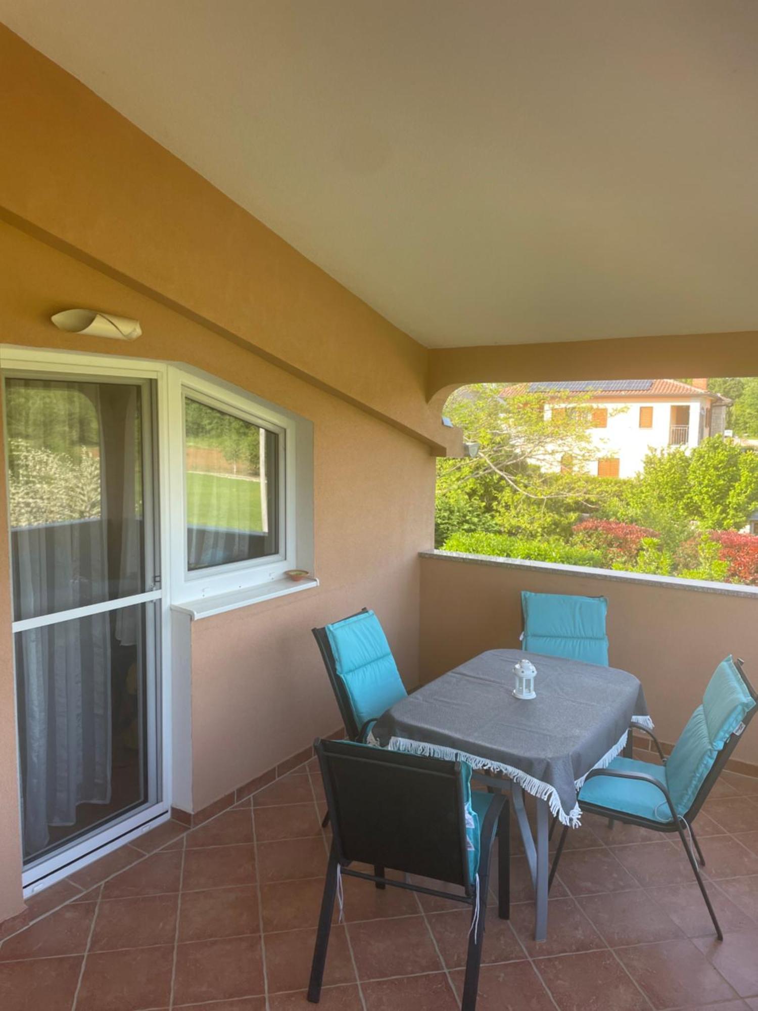 Apartments Dora Porec Exterior photo