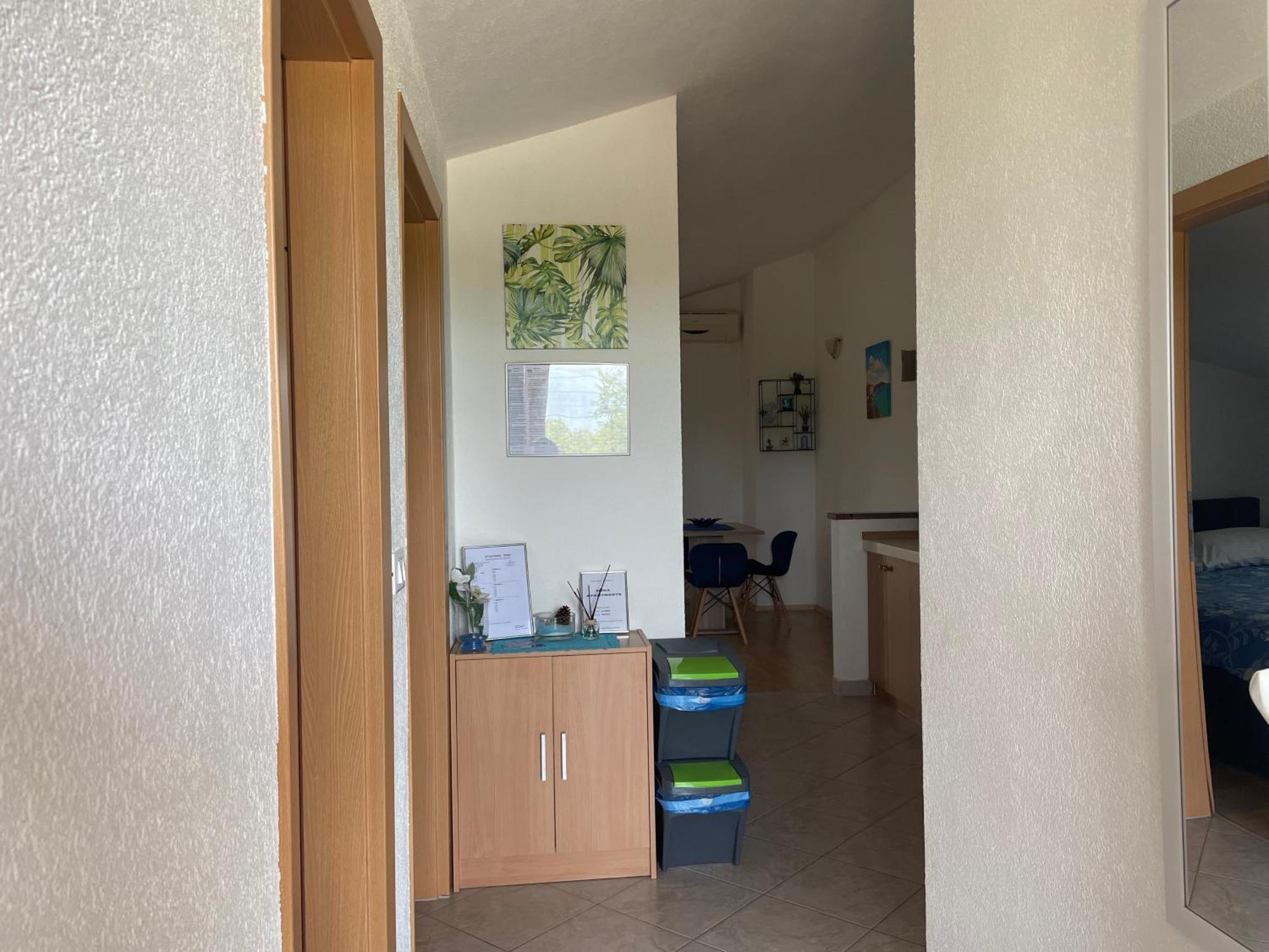 Apartments Dora Porec Exterior photo
