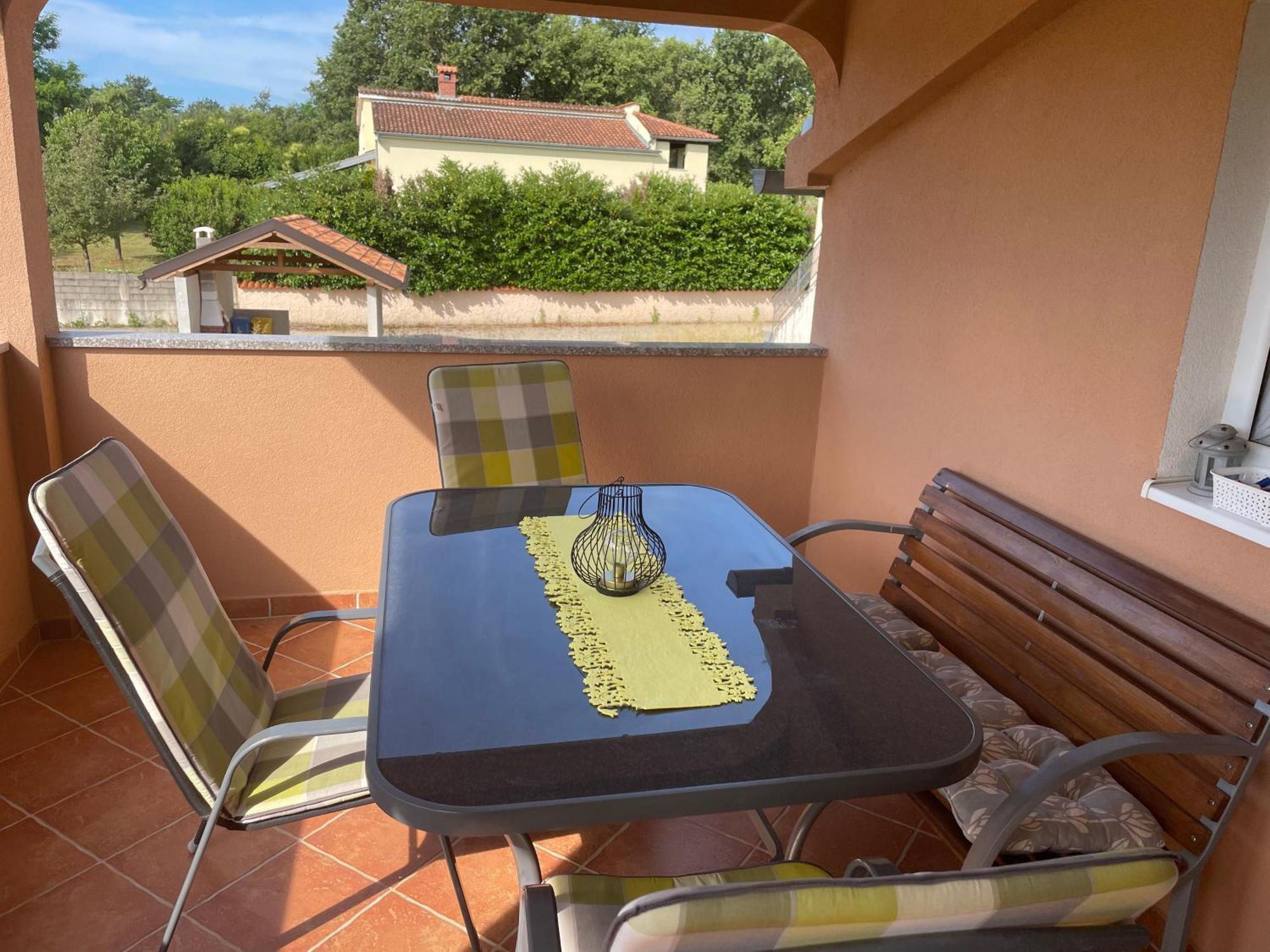 Apartments Dora Porec Exterior photo